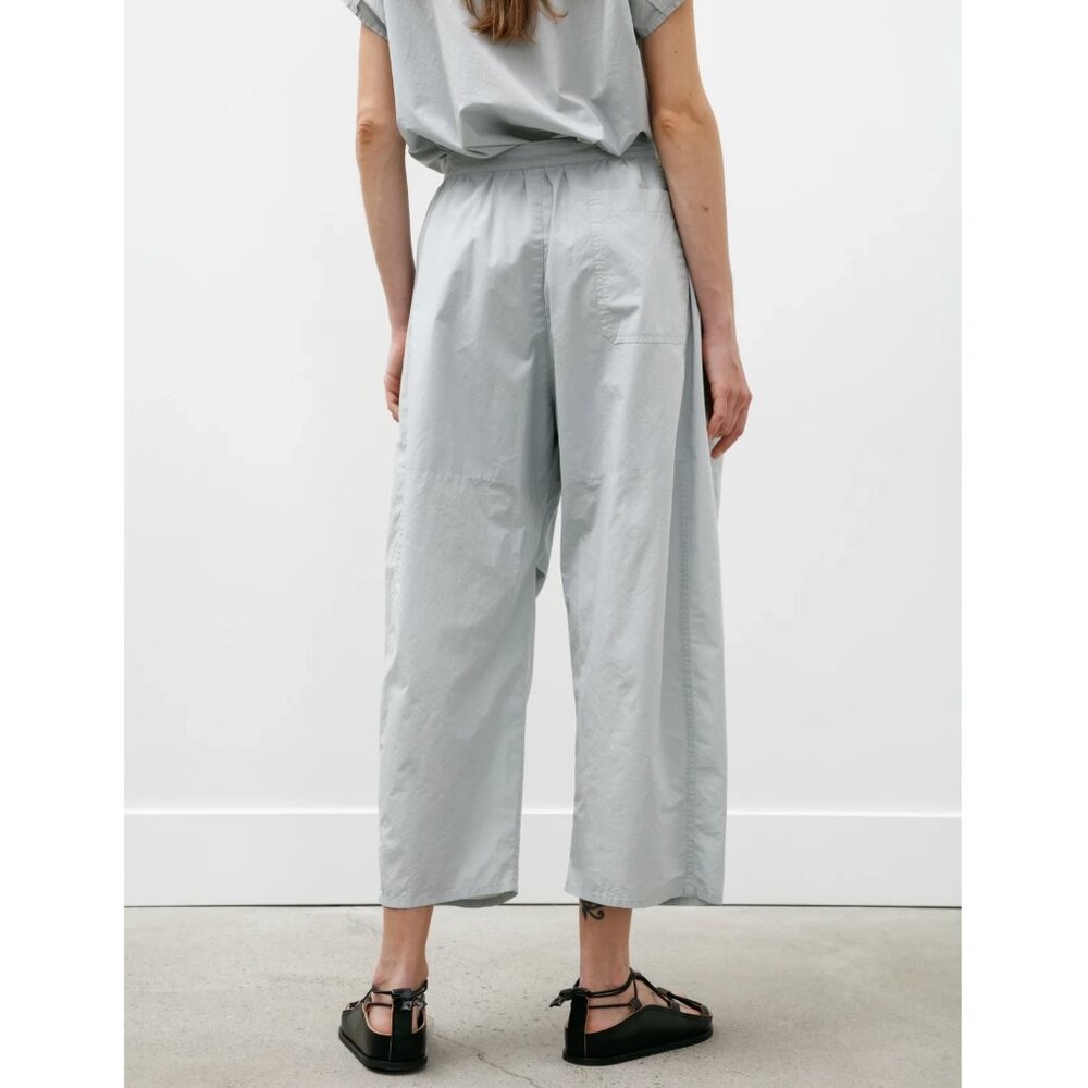 Lemaire Cotton Poplin Pants in Cloud Grey, size 34. Fits like a size small - Picture 10 of 10